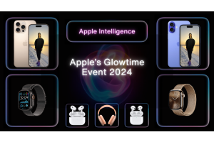 Apple’s Glowtime Event 2024