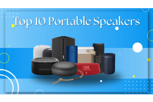 10 Best Portable Speakers
