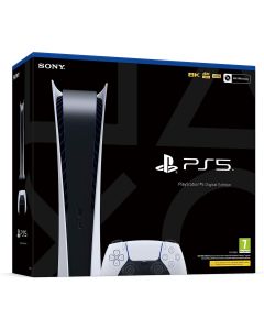 PlayStation 5 Digital Edition Console